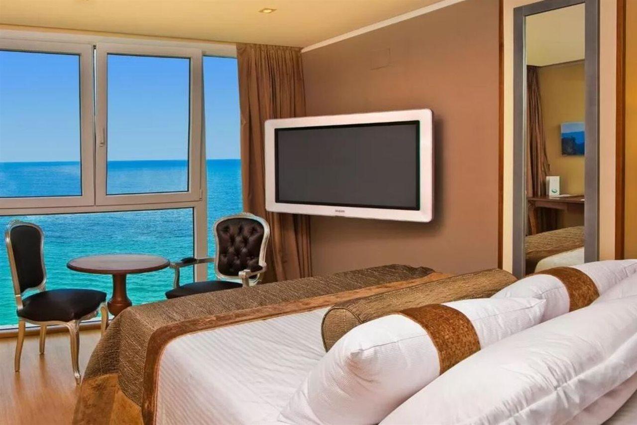 Hotel Boutique Villa Venecia Benidorm Eksteriør billede