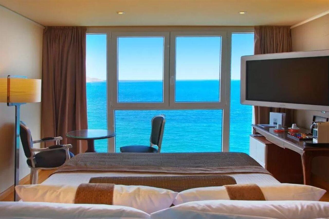Hotel Boutique Villa Venecia Benidorm Eksteriør billede