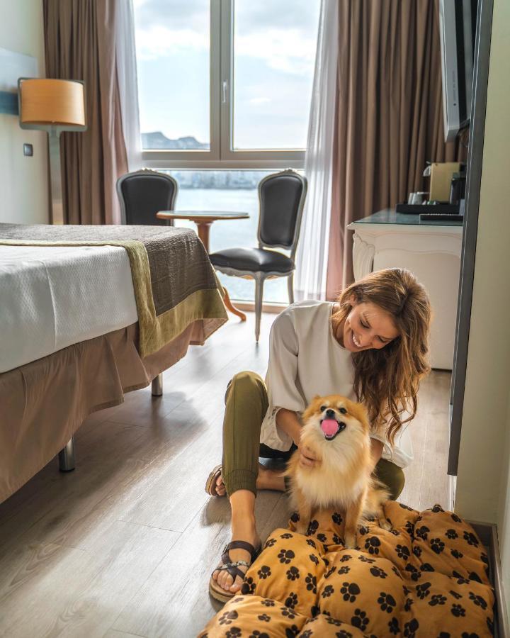 Hotel Boutique Villa Venecia Benidorm Eksteriør billede