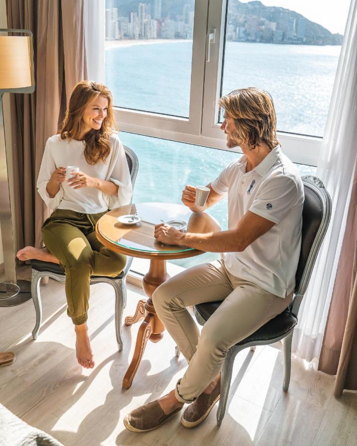 Hotel Boutique Villa Venecia Benidorm Eksteriør billede