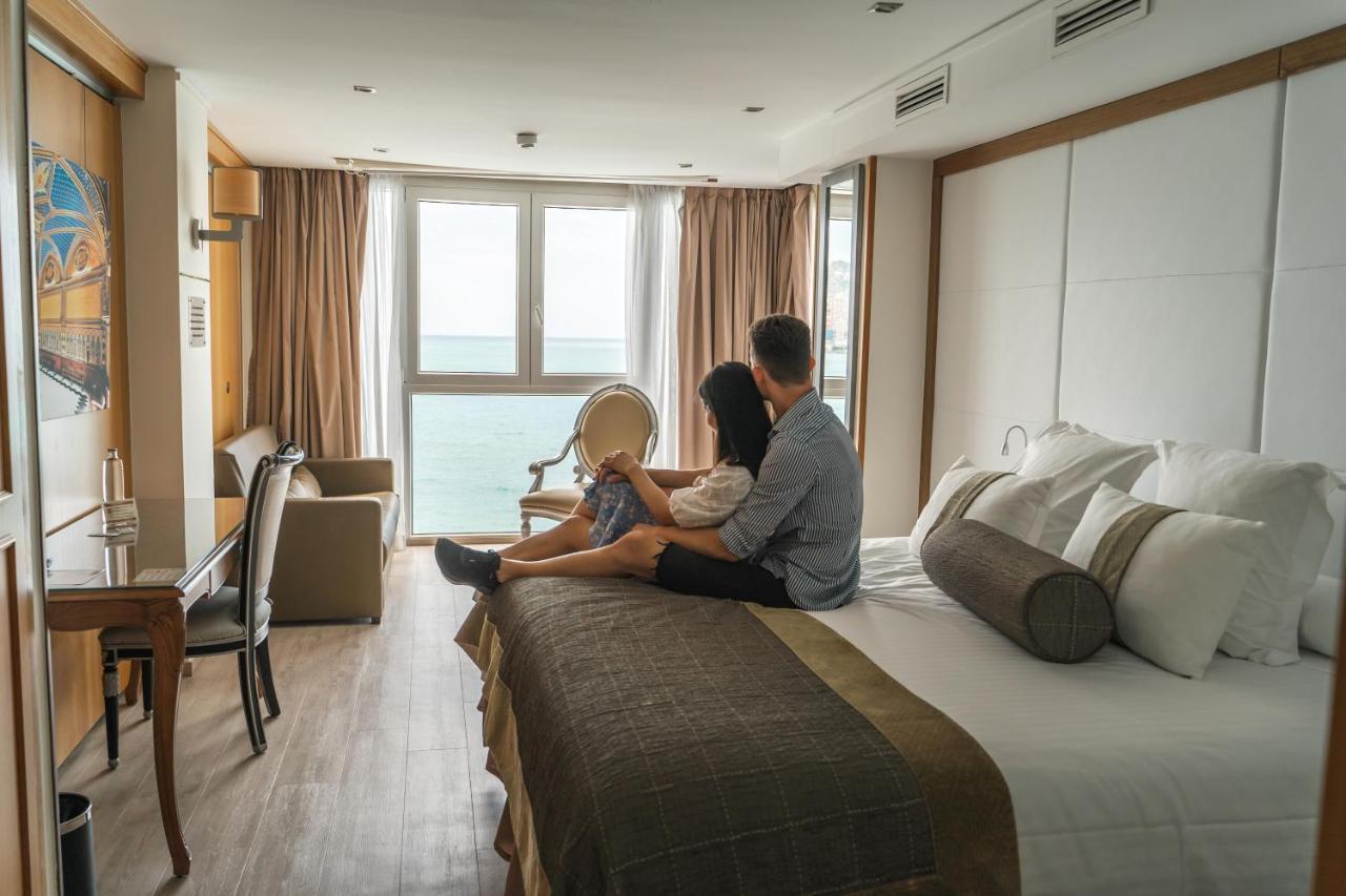 Hotel Boutique Villa Venecia Benidorm Eksteriør billede