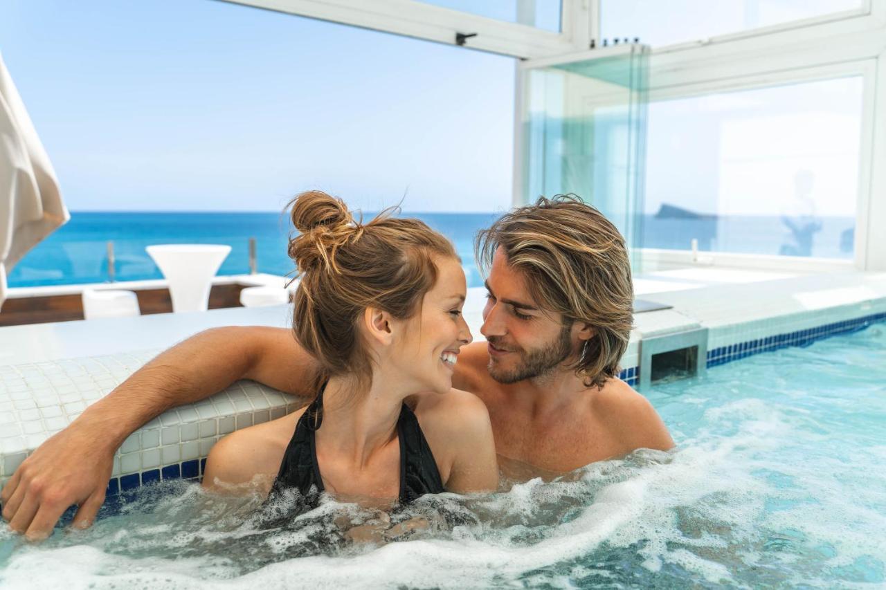 Hotel Boutique Villa Venecia Benidorm Eksteriør billede