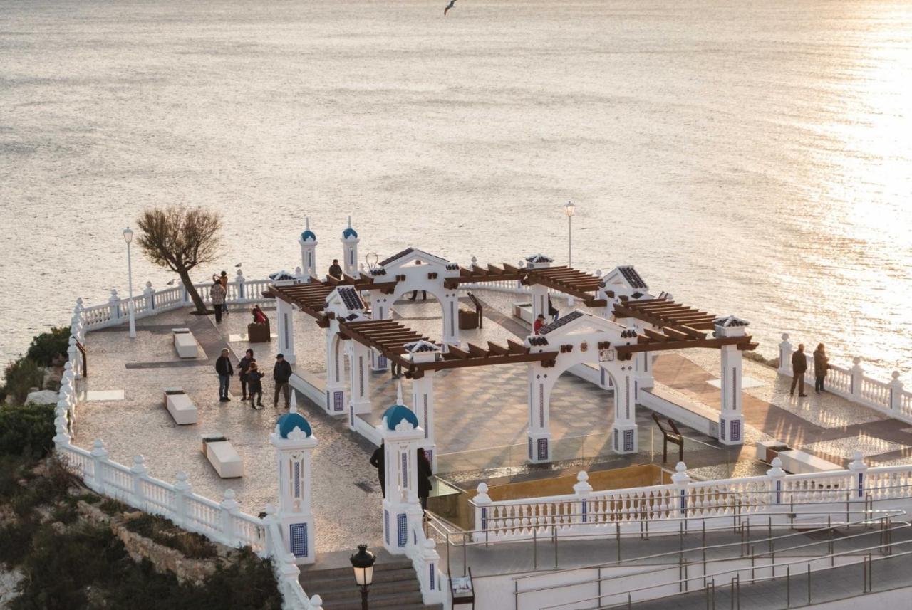 Hotel Boutique Villa Venecia Benidorm Eksteriør billede