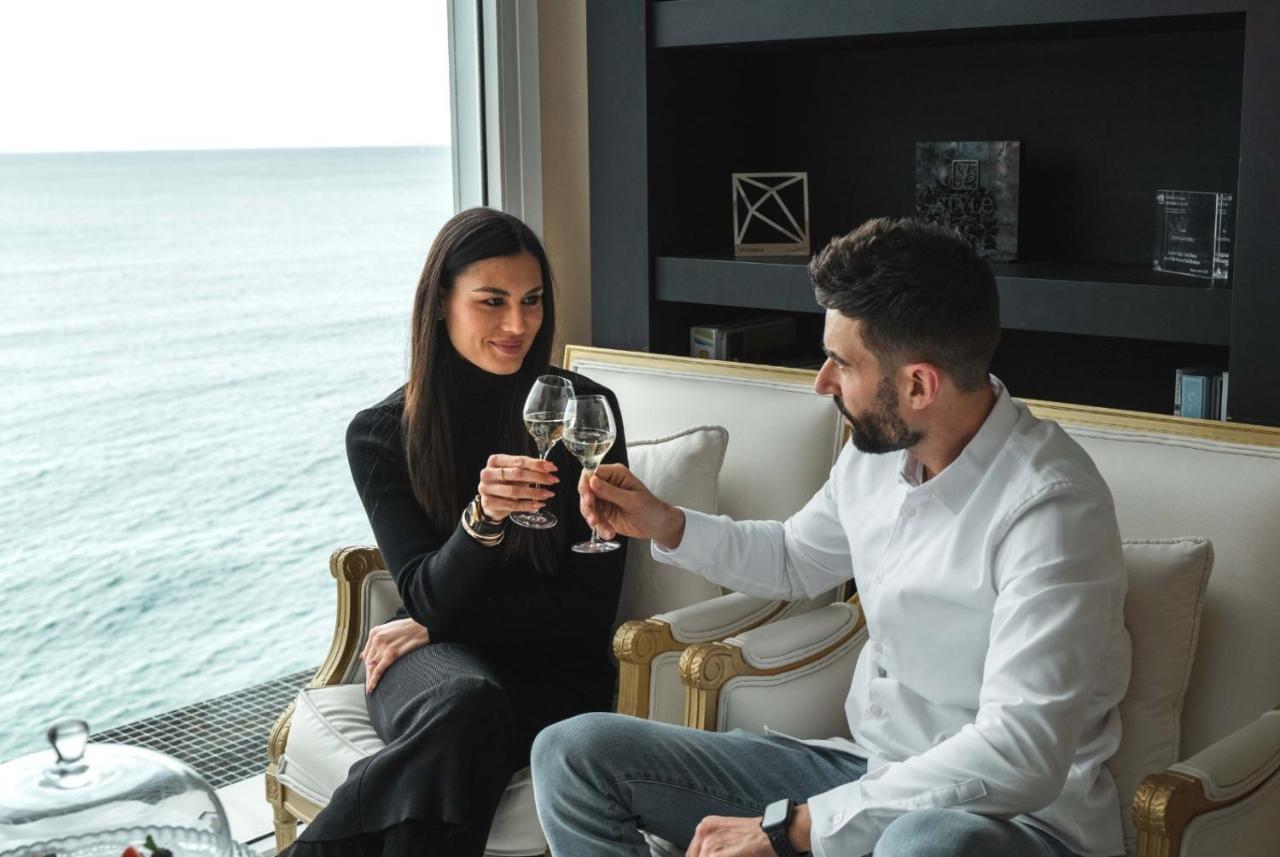Hotel Boutique Villa Venecia Benidorm Eksteriør billede