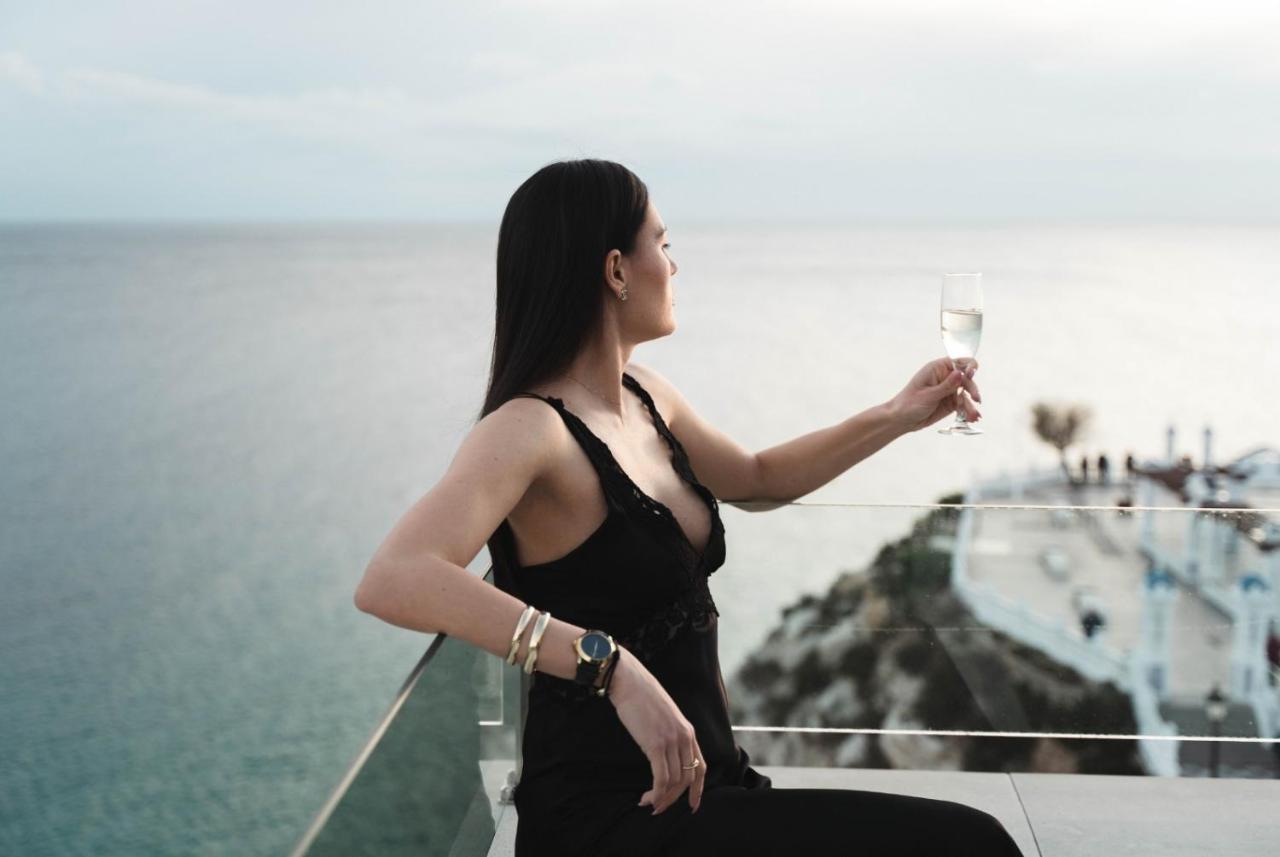 Hotel Boutique Villa Venecia Benidorm Eksteriør billede