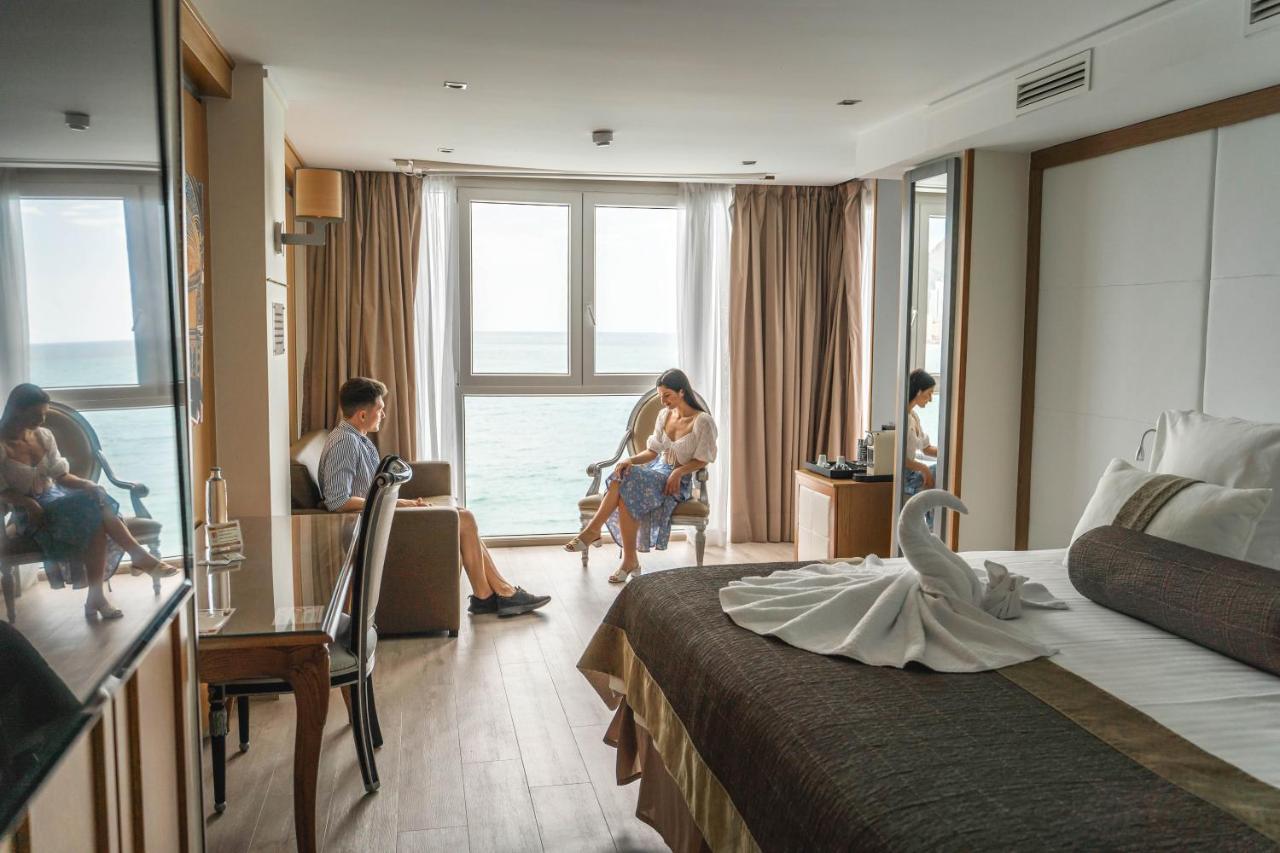 Hotel Boutique Villa Venecia Benidorm Eksteriør billede