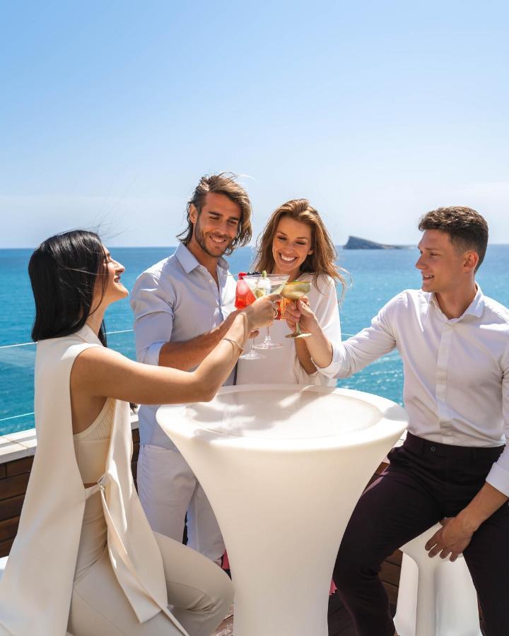 Hotel Boutique Villa Venecia Benidorm Eksteriør billede