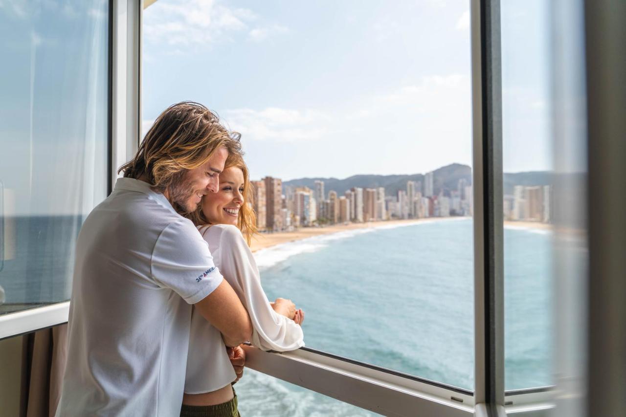 Hotel Boutique Villa Venecia Benidorm Eksteriør billede