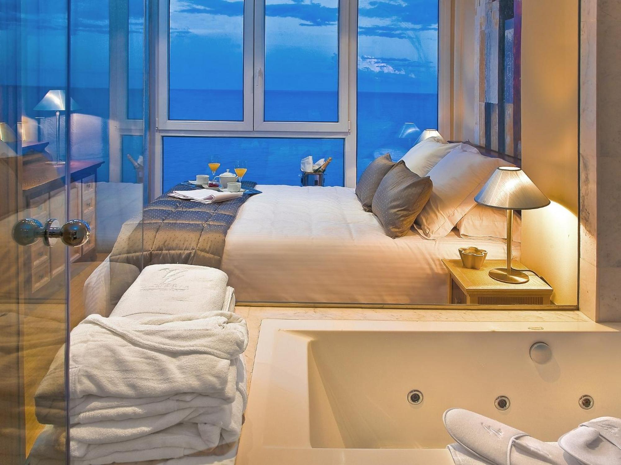 Hotel Boutique Villa Venecia Benidorm Eksteriør billede