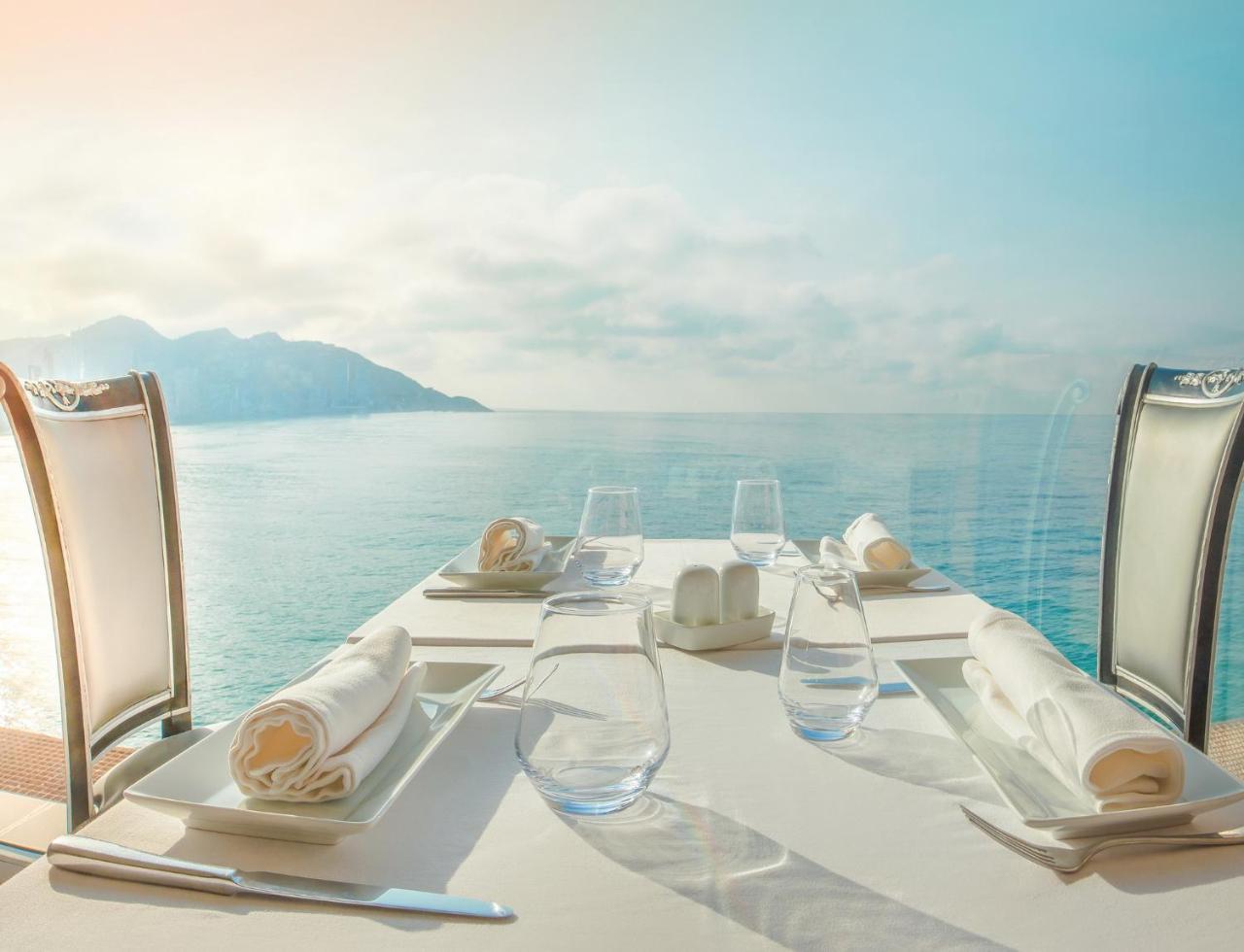 Hotel Boutique Villa Venecia Benidorm Eksteriør billede
