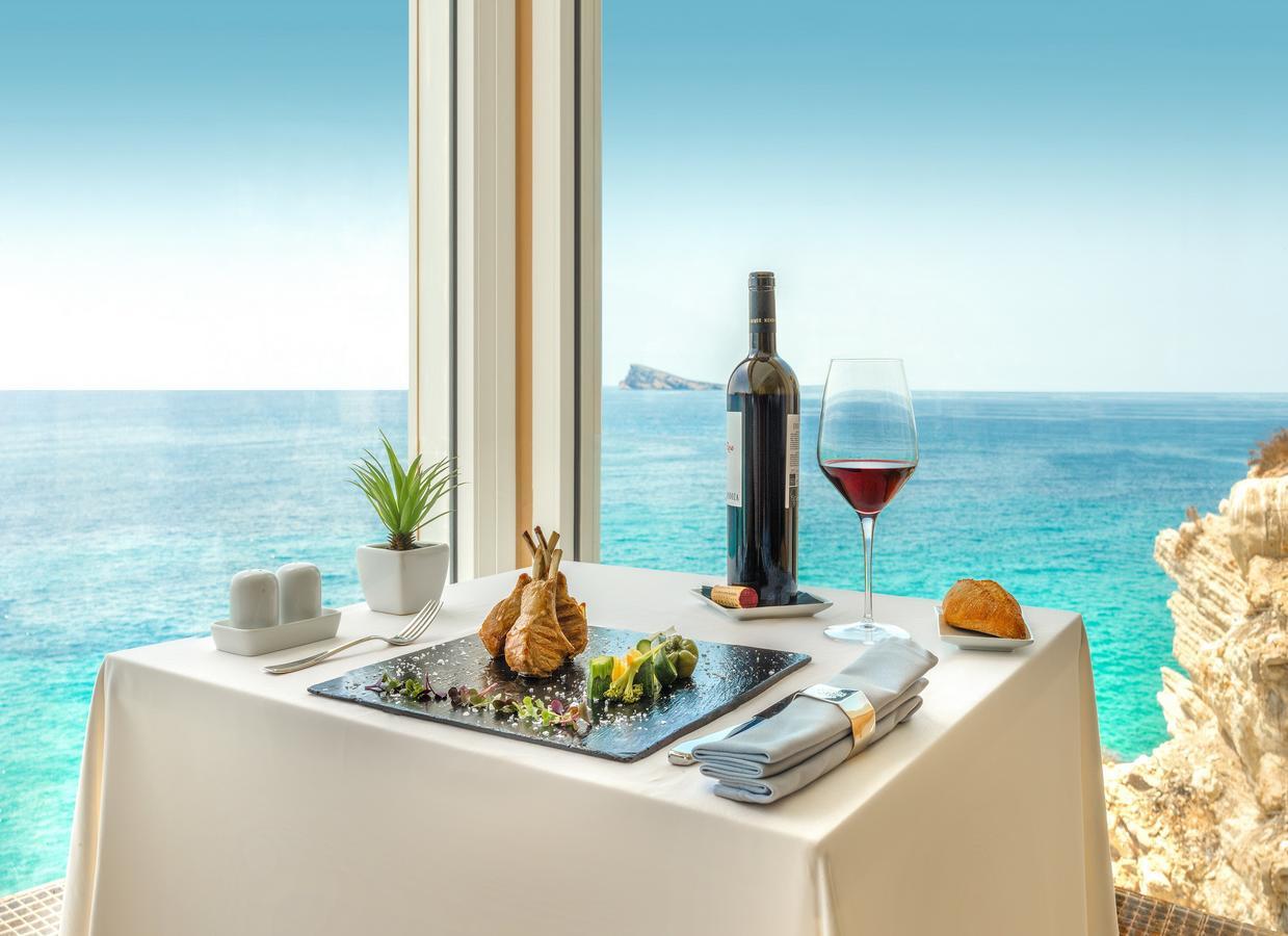 Hotel Boutique Villa Venecia Benidorm Eksteriør billede